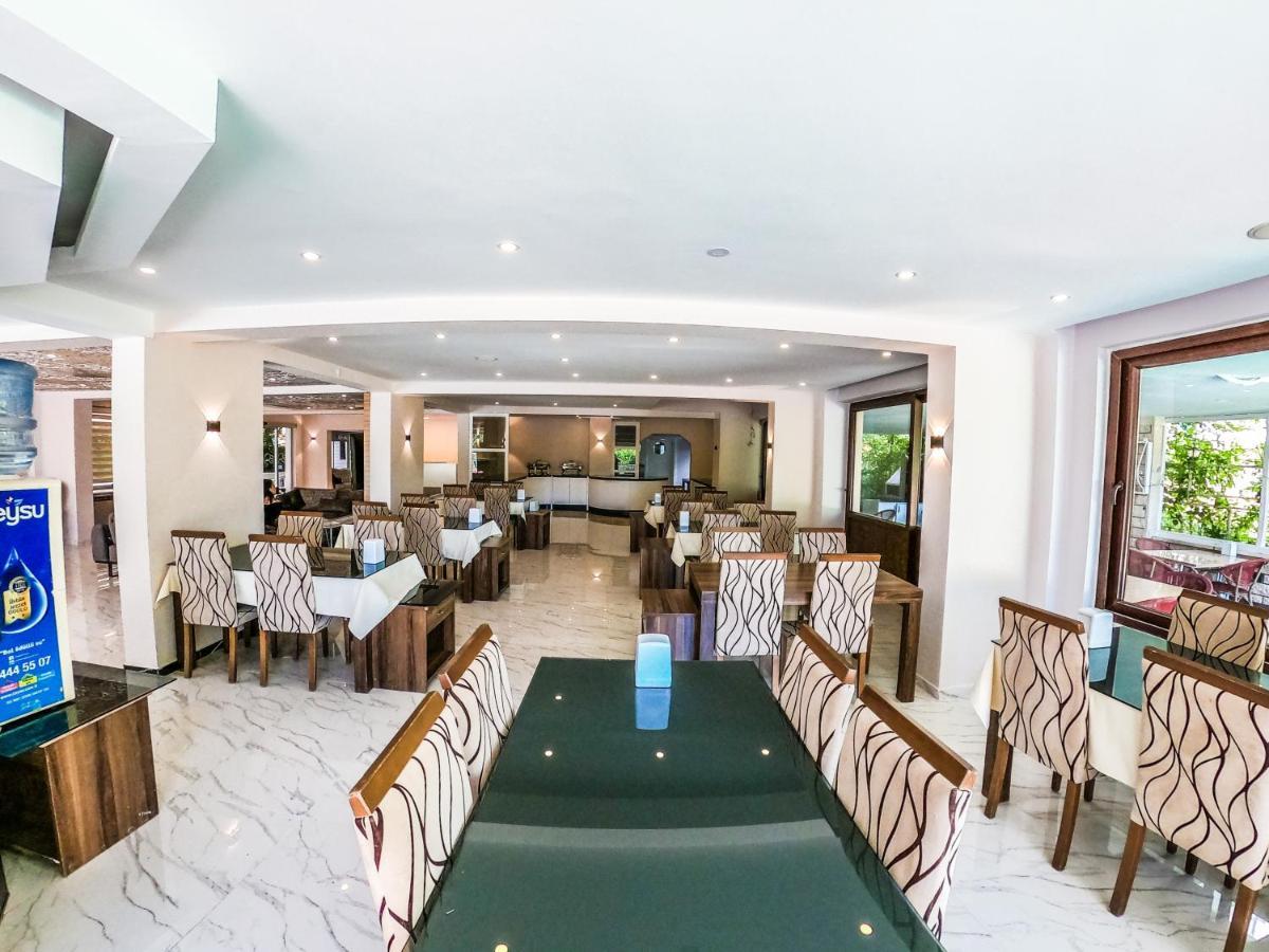 Bir Hotel Анталья Экстерьер фото
