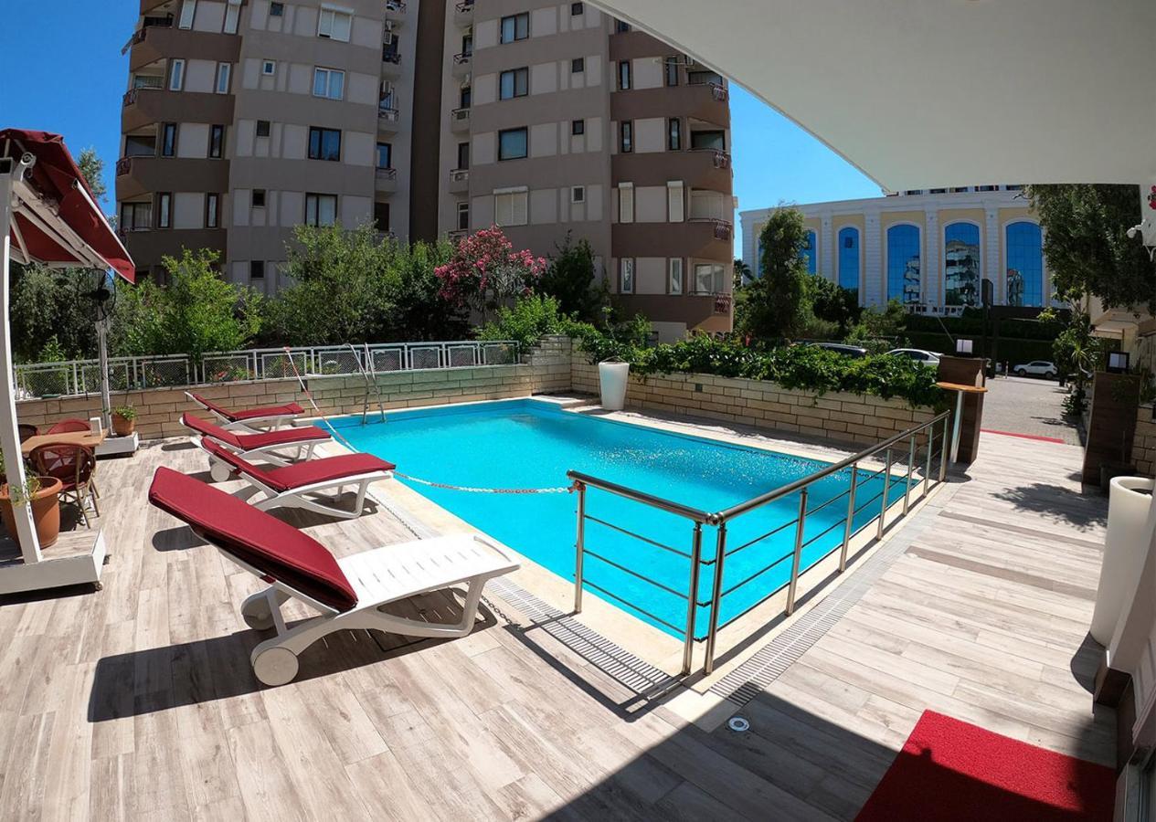 Bir Hotel Анталья Экстерьер фото
